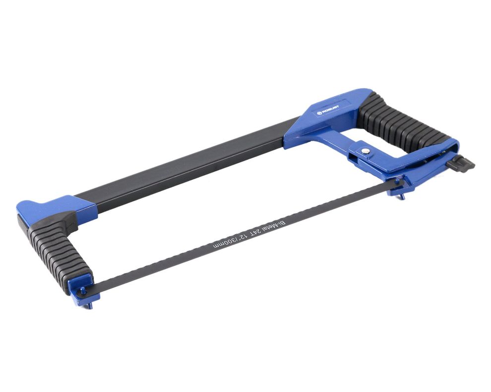 Arco de sierra reforzado 12'' Robust-1