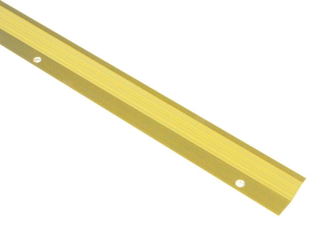 Cubrejunta desnivel oro 1 metro Idaf-0