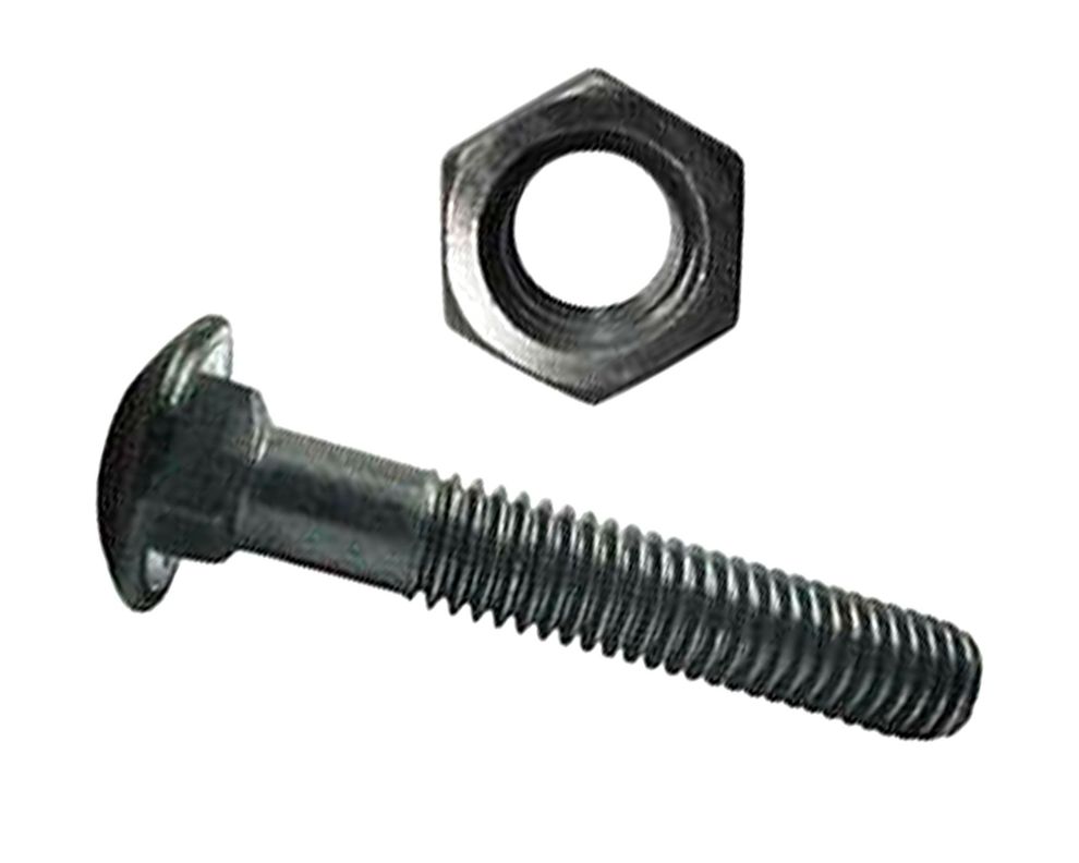 Perno coche pav con t 1/4 x 4'' 10 un Mamut