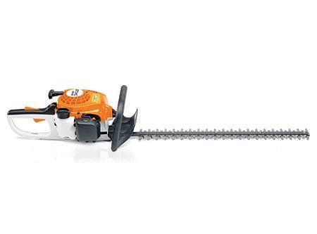 Cortasetos combustión 27,2 cc 45 cm HS45 Stihl-0