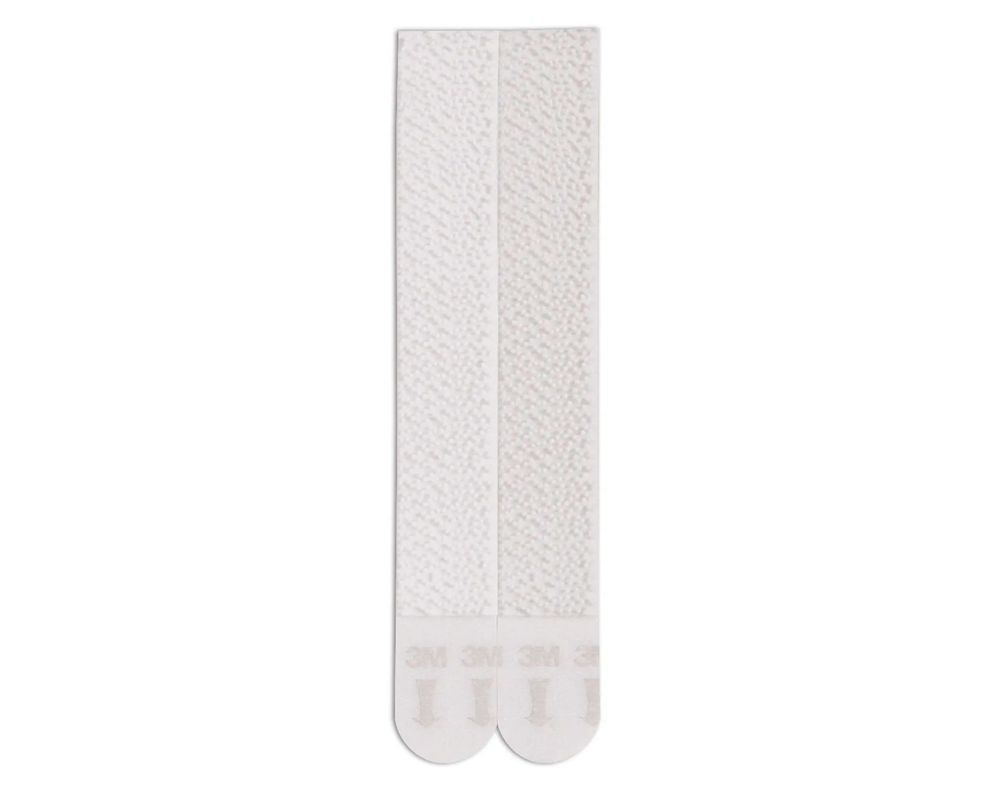 Tiras para colgar cuadros Delgado 4 pares blanco Command-2