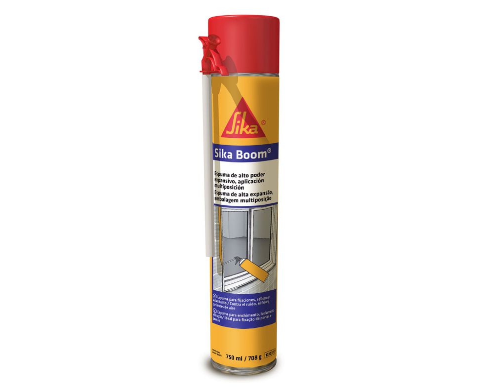 Espuma expansiva multiposición 750 ml SikaBoom-0