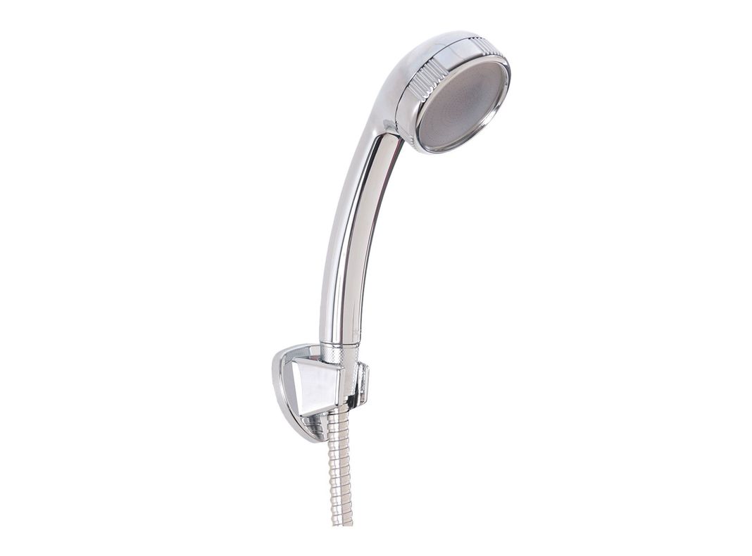Juego ducha Nano spray inox Duschy-1