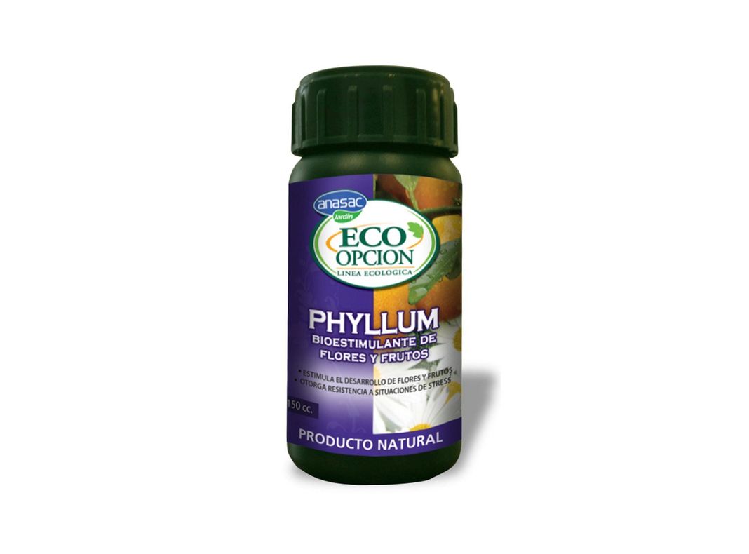 Bioestimulante phyllum natural x150cc Eco opcion-0