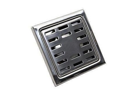 Pileta acero 10 x 10 cm inoxidable Corsovalv-0