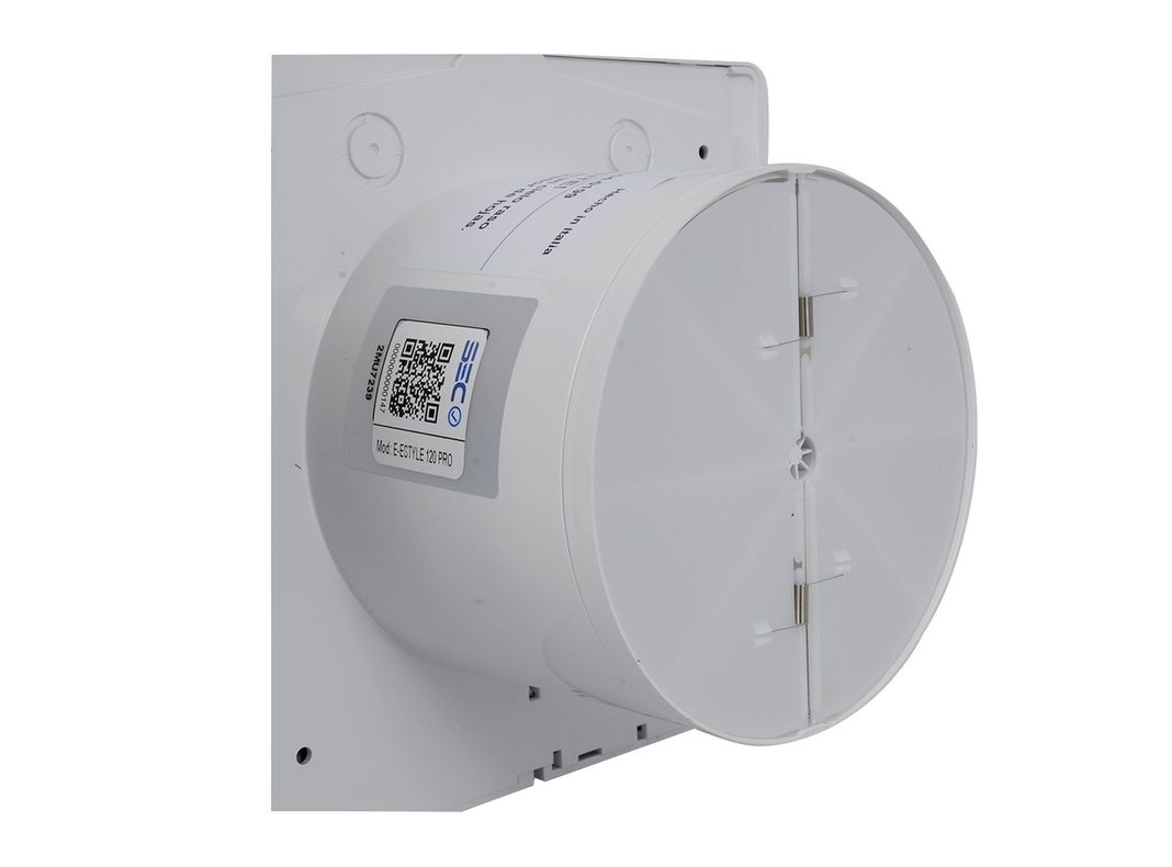 Extractor de aire axial E-STYLE 120 PRO Airolite-2