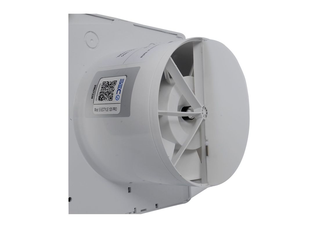 Extractor de aire axial E-STYLE 120 PRO Airolite-3