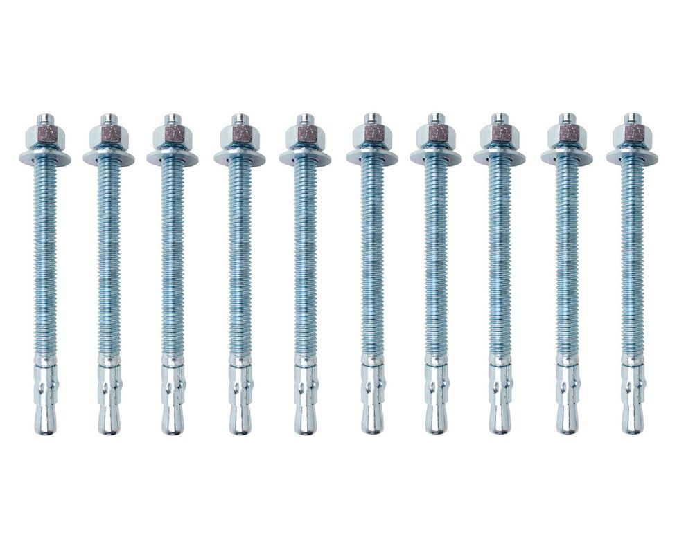 Perno anclaje 3/8'' x 3.3/4'' 10u Imporper-1