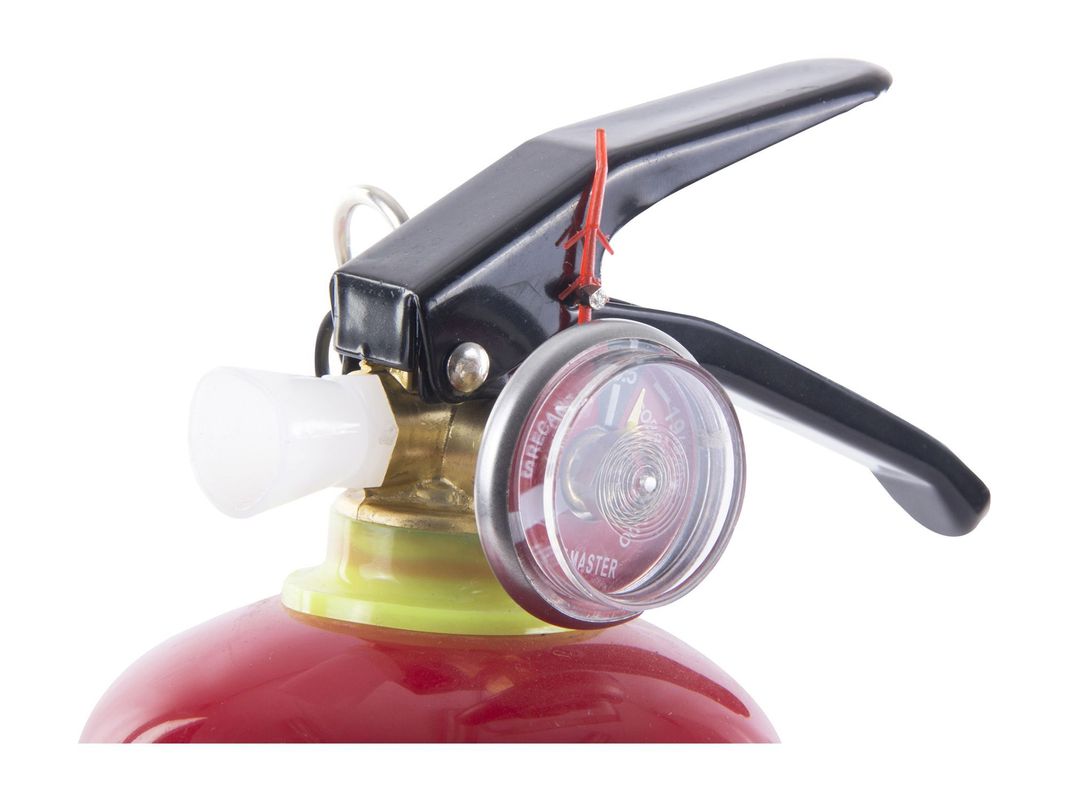 Extintor 1 kg multipropósito pqs Fire Master-1