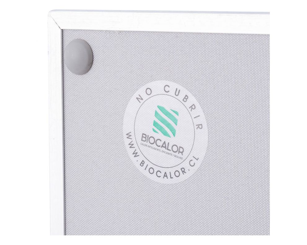 Panel calefactor 370W Biofabric Biocalor-3