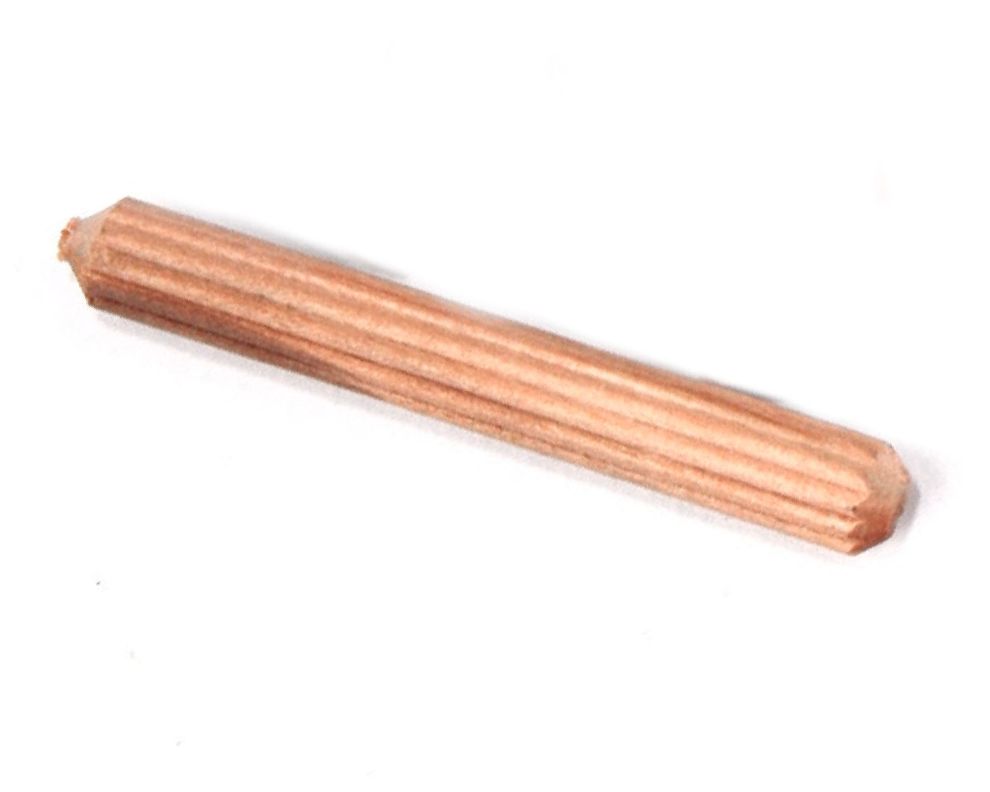 Tarugo madera 6mmx4.5cm bolsa 10unidades Imporper-0