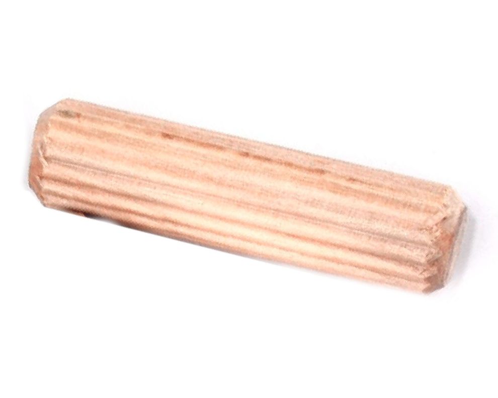 Tarugo madera 12mmx4.5cm bolsa 10unidades Imporper-0