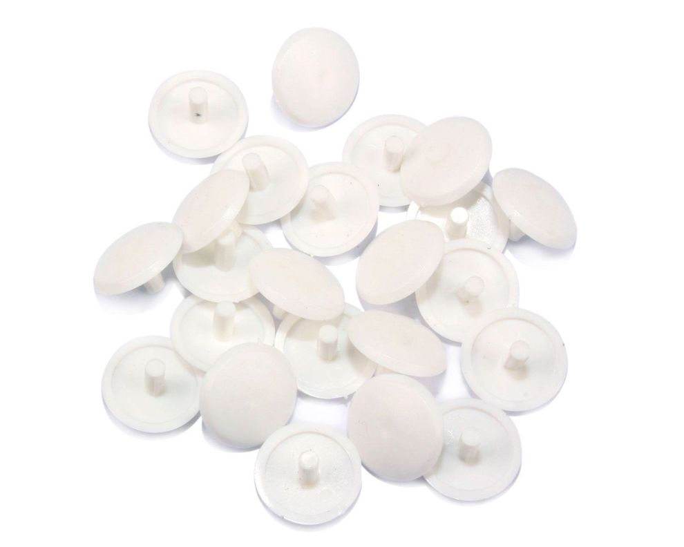 Tapa soberbio blanca 20unidades. Imporper-0