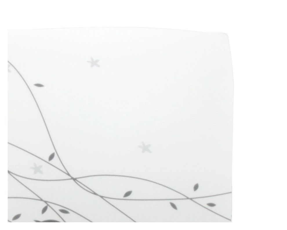 Plafón 2L E27 Air blanco ByP-2