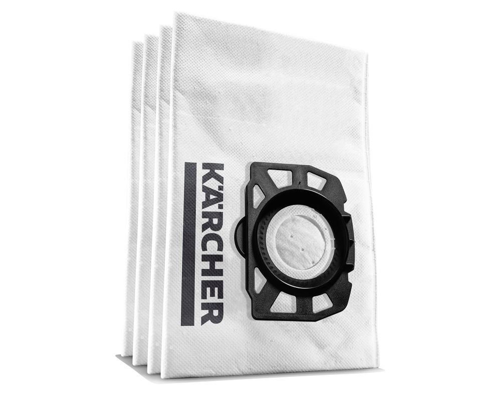 Bolsa de filtro x 4 WD1 blanco-0