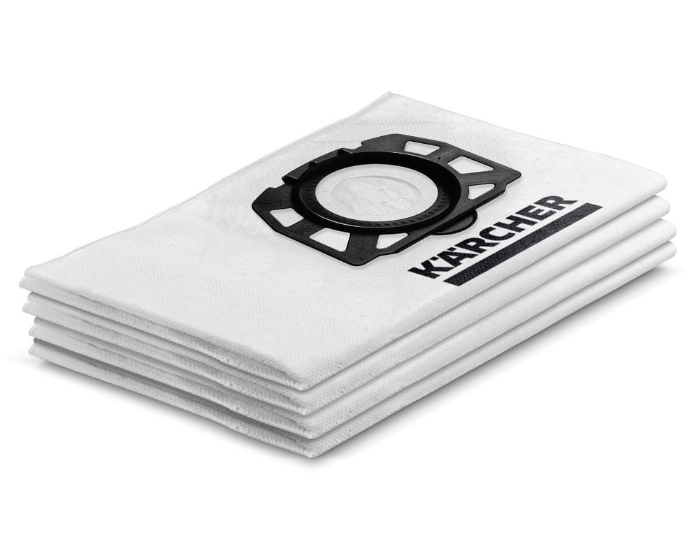Bolsa de filtro x 4 WD1 blanco-1