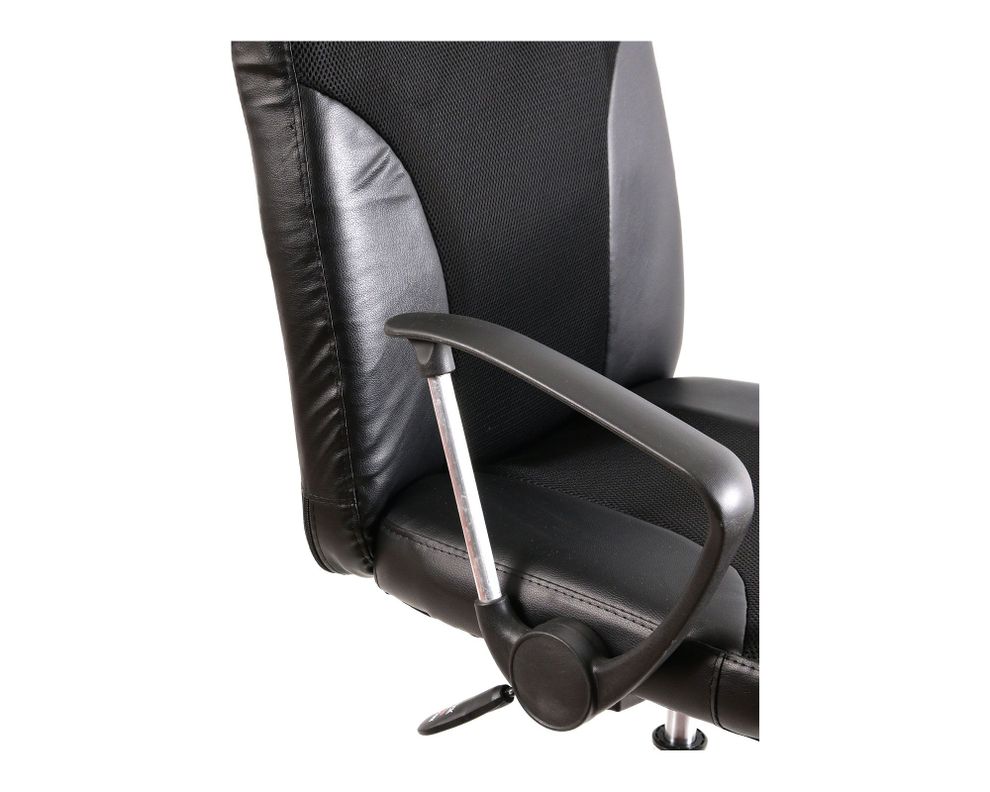 Silla de escritorio gas 6060 negro M+Design-4