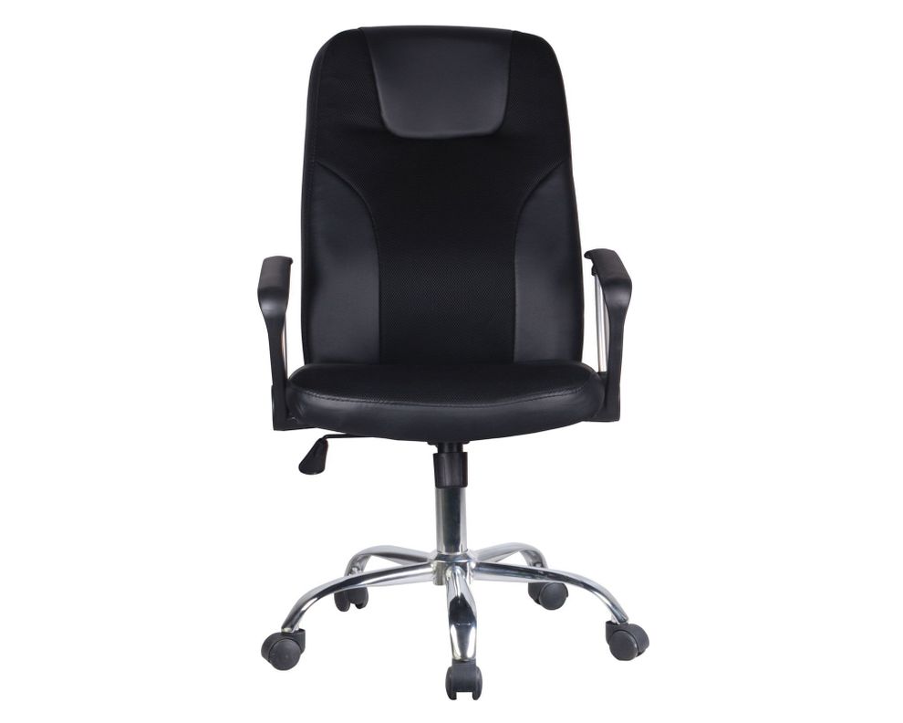 Silla de escritorio gas 6060 negro M+Design-3