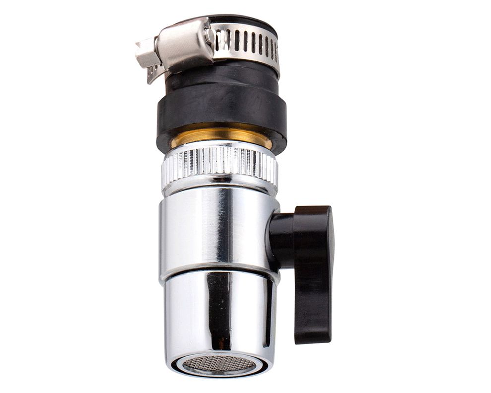 Purificador single carbón block Vigahome-2