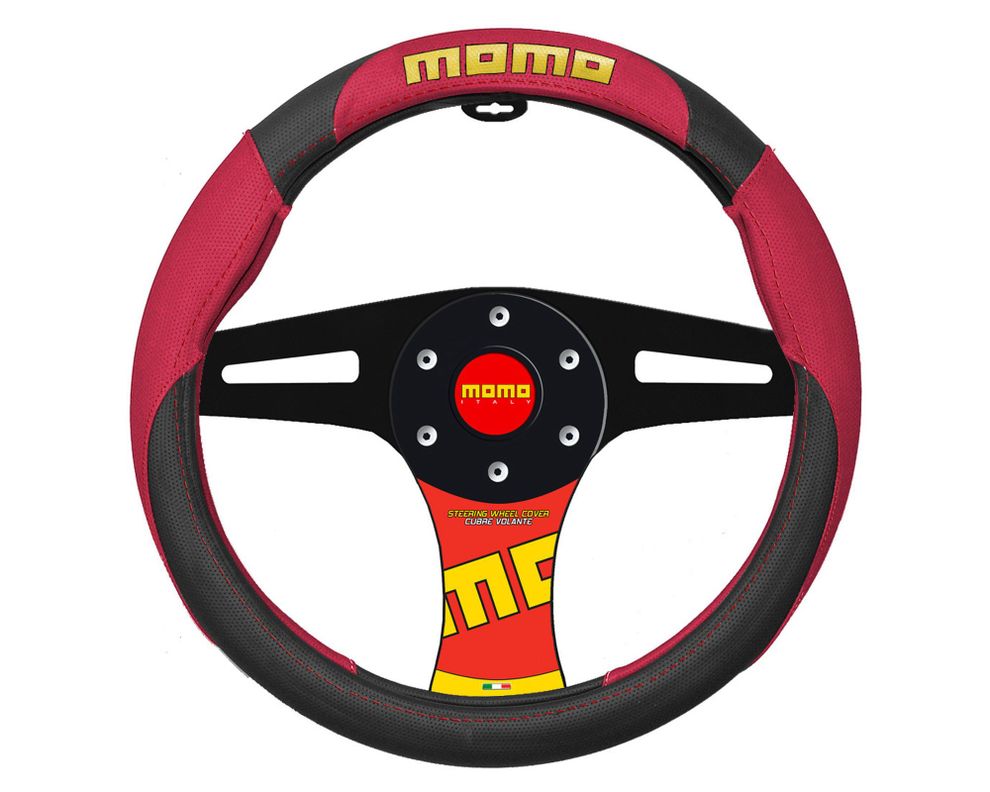 Cubre volante MASW8G universal Momo-0