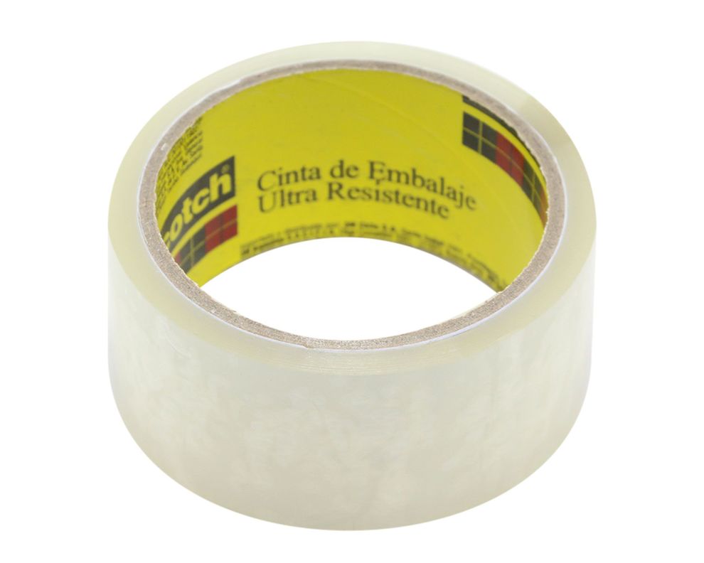 Cinta embalaje 48 mm 30 m Scotch-1