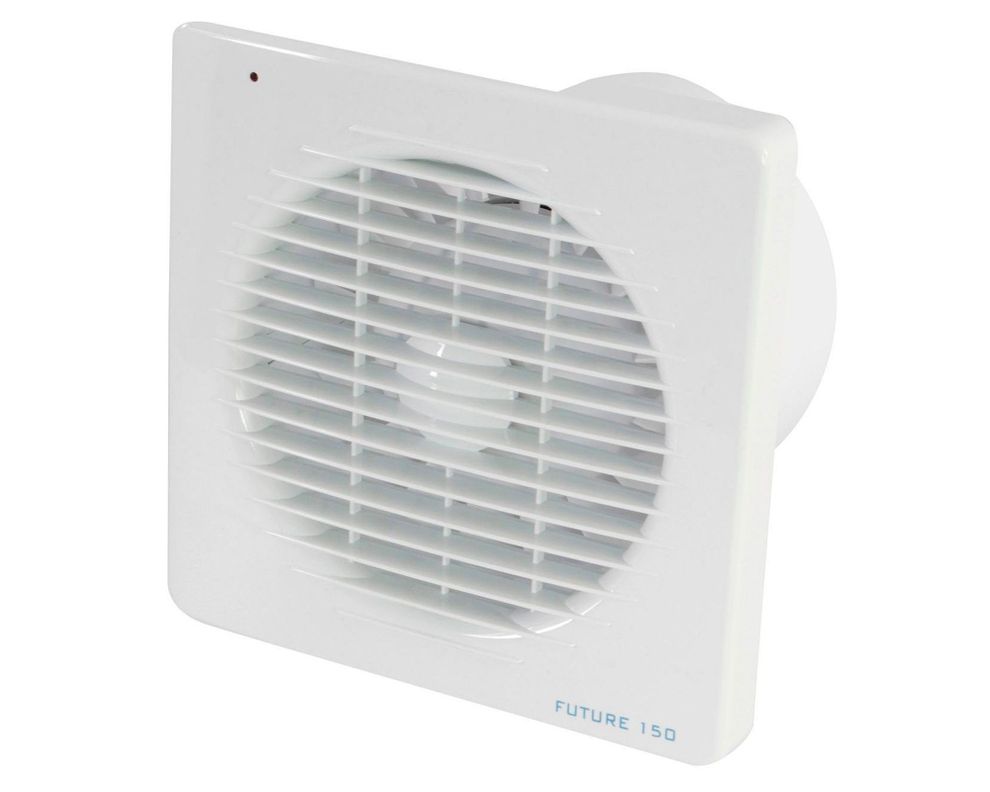 Extractor de aire 35W 150C blanco Future-3