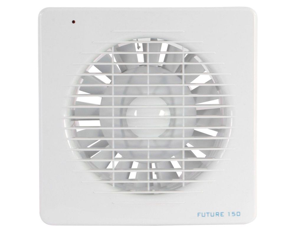 Extractor de aire 35W 150C blanco Future-0