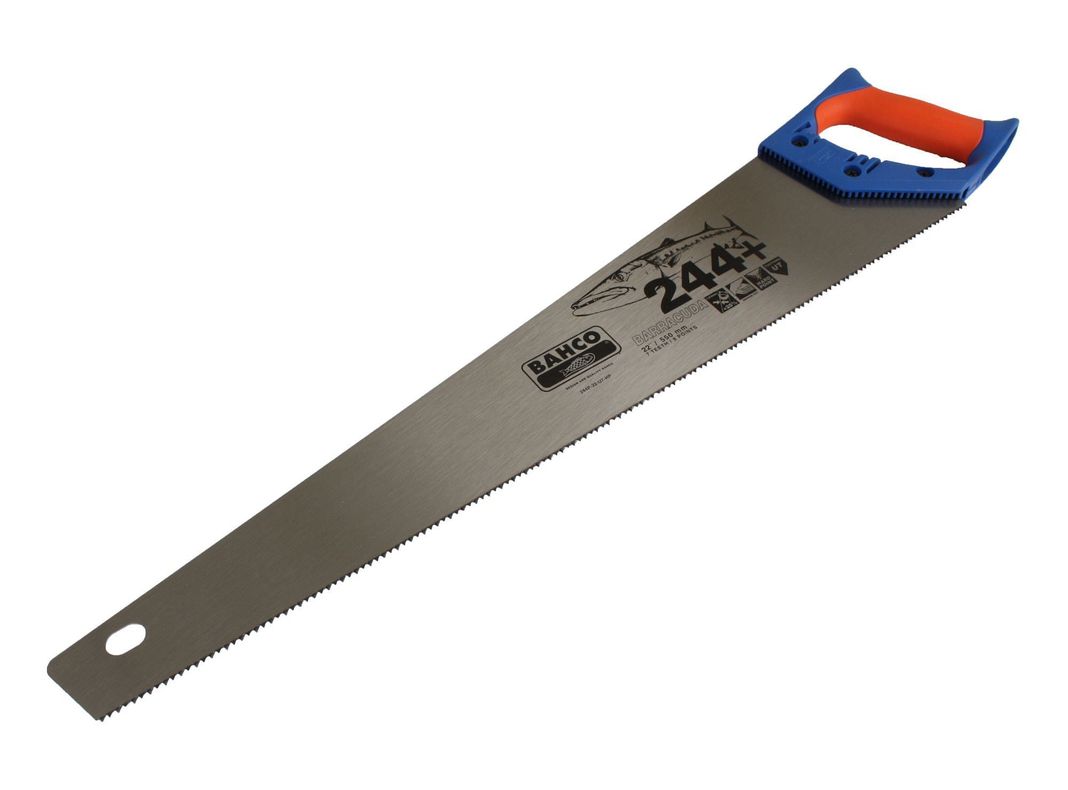 Serrucho carpintero 22'' Bahco-0