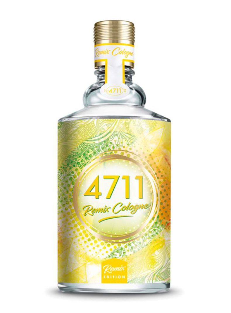 Perfume Lemon EDC Unisex 100 ml  4711 Remix.-0