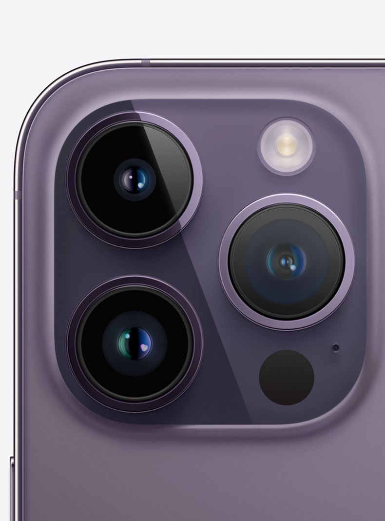 iPhone 14 Pro 128GB Morado Oscuro-2
