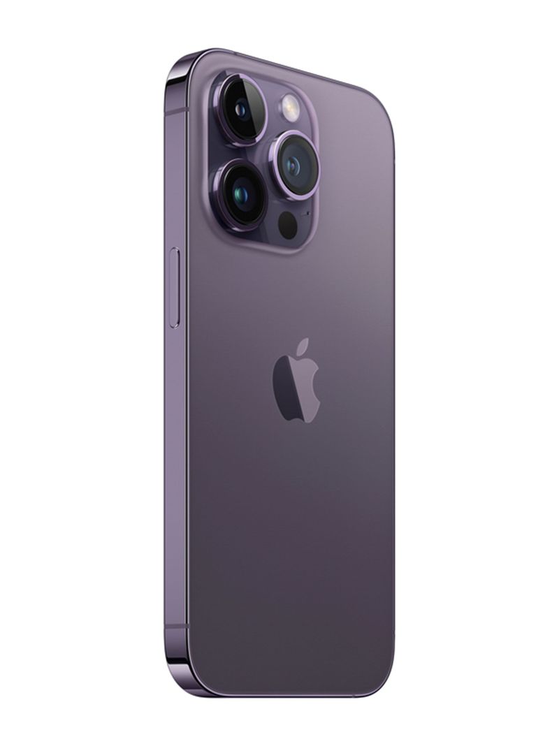 iPhone 14 Pro 128GB Morado Oscuro-1