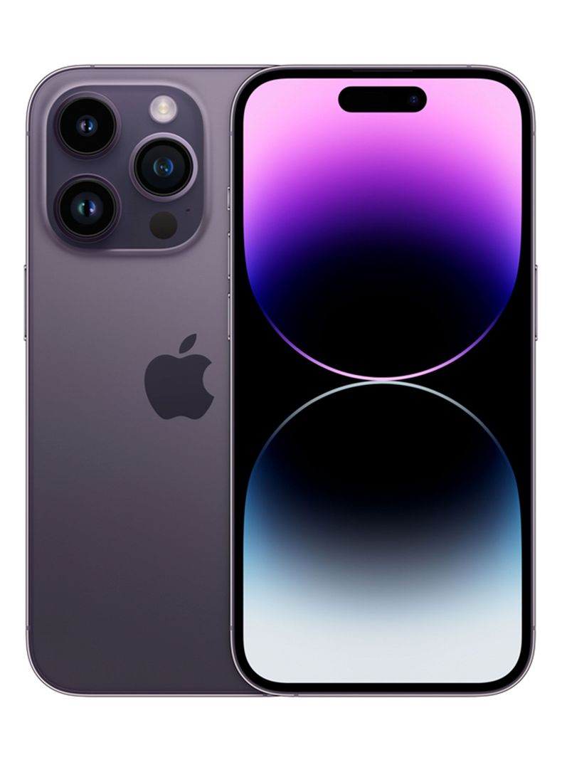 iPhone 14 Pro 128GB Morado Oscuro-0
