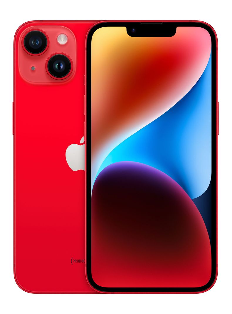 iPhone 14 128GB (Product) Red-0