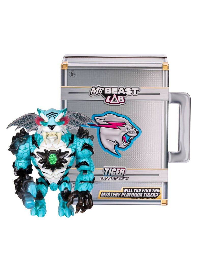 Figura Coleccionista Sorpresa Mr Beast Lab-1