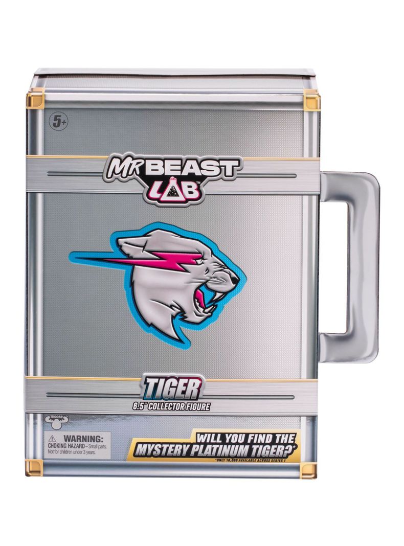 Figura Coleccionista Sorpresa Mr Beast Lab-2