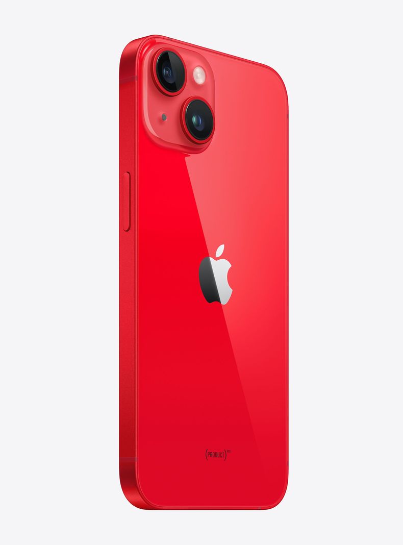 iPhone 14 256GB (Product) Red Apple | Paris.cl