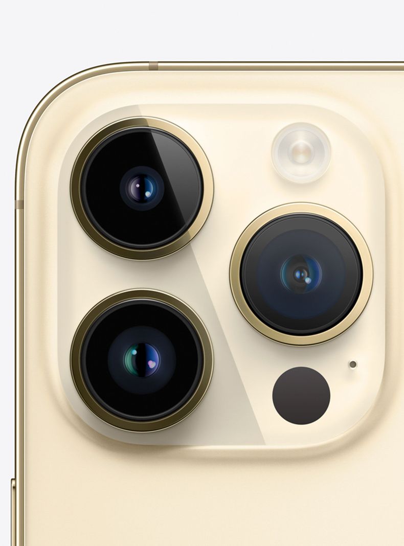 iPhone 14 Pro Max 128GB Color Oro Apple | Paris.cl