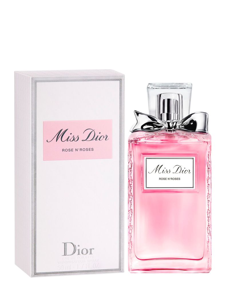 Perfume Miss Dior Rose N' Roses Mujer EDT 50 ml-1