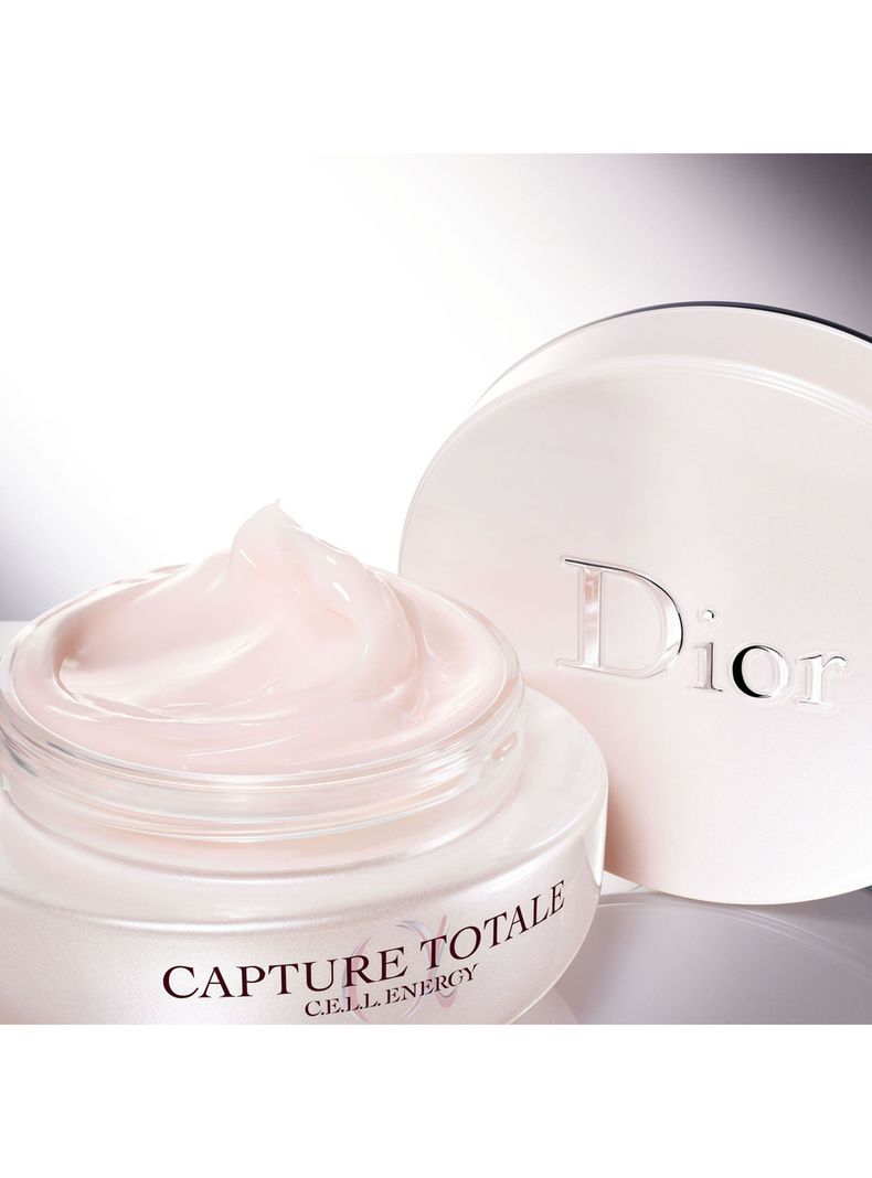 Crema Dior Reafirmante y Correctora de Arrugas Capture Totale 50 ml-1