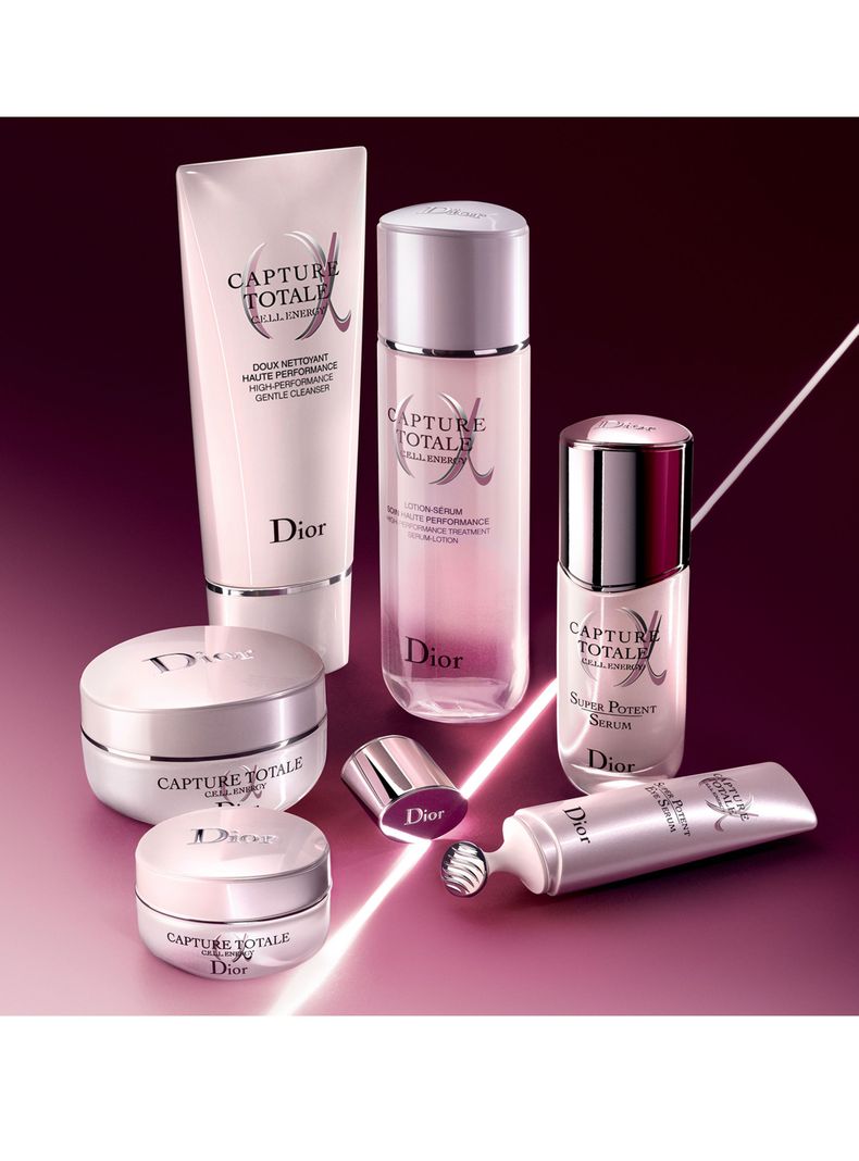 Crema Dior Reafirmante y Correctora de Arrugas Capture Totale 50 ml-5