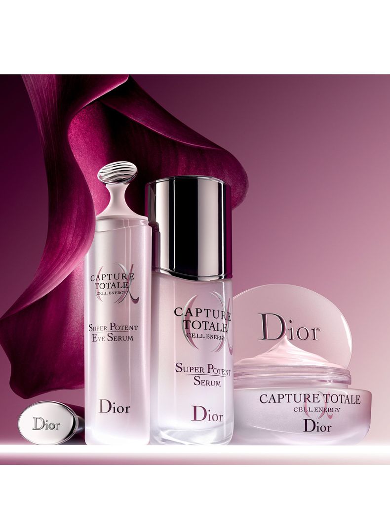 Crema Dior Reafirmante y Correctora de Arrugas Capture Totale 50 ml-6