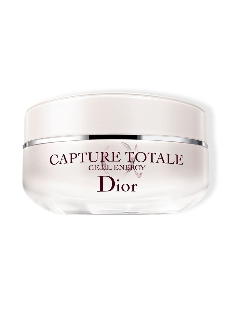 Crema Dior Reafirmante y Correctora de Arrugas Capture Totale 50 ml-0