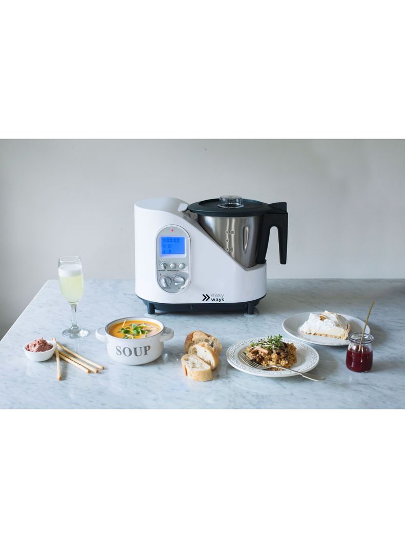 Robot de Cocina Kitchen Master 2 Litros-4