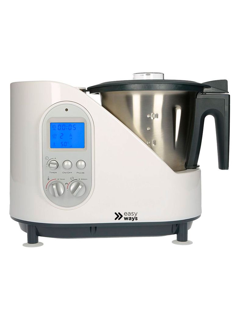 Robot de Cocina Kitchen Master 2 Litros-0