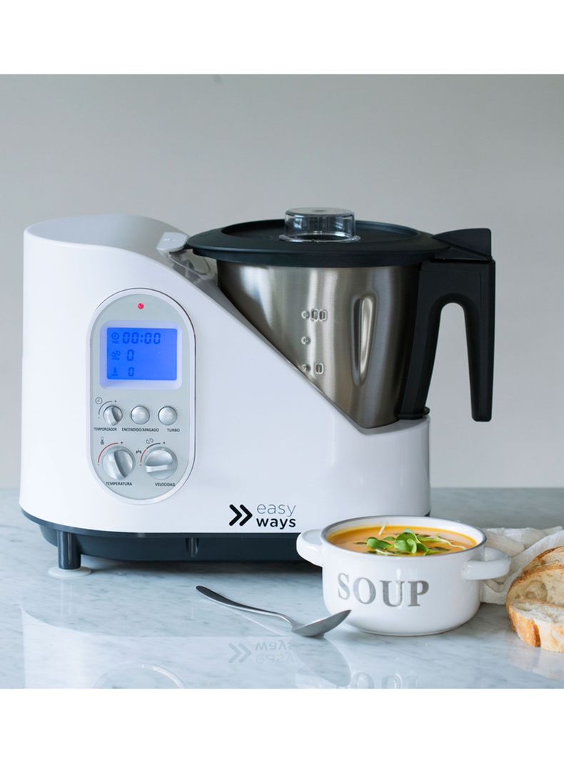 Robot de Cocina Kitchen Master 2 Litros-2