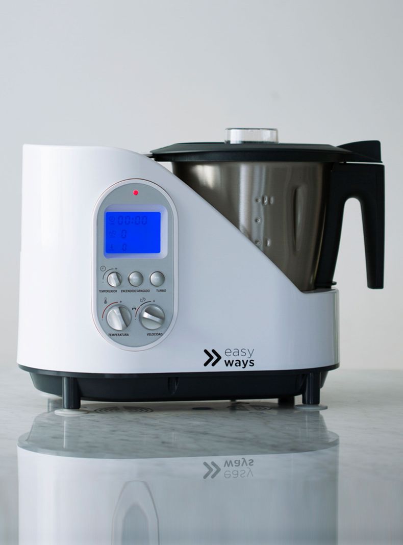 Robot de Cocina Kitchen Master 2 Litros-1