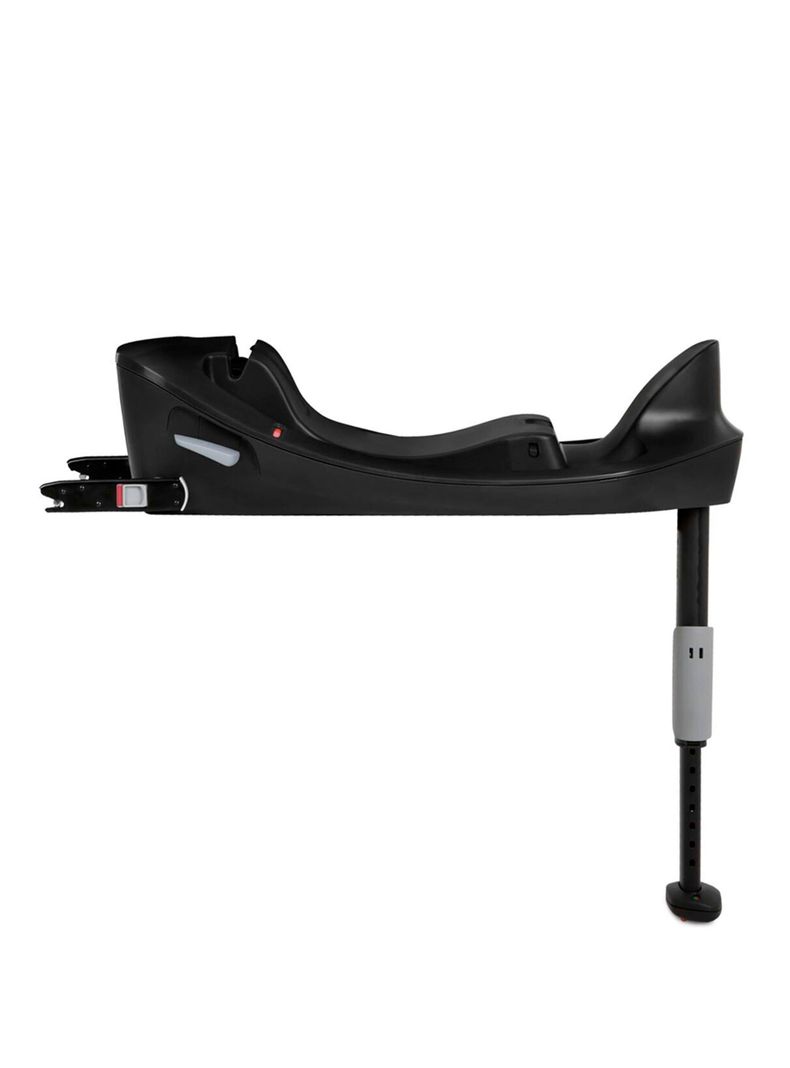 Coche Travel System Libelle Negro y Silla Aton S2-5