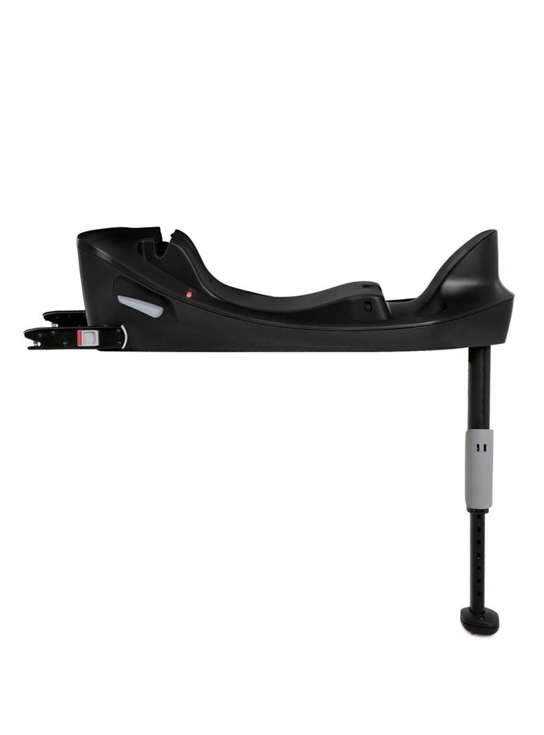 Coche Travel Pockit City Negro y Silla Aton B2-4