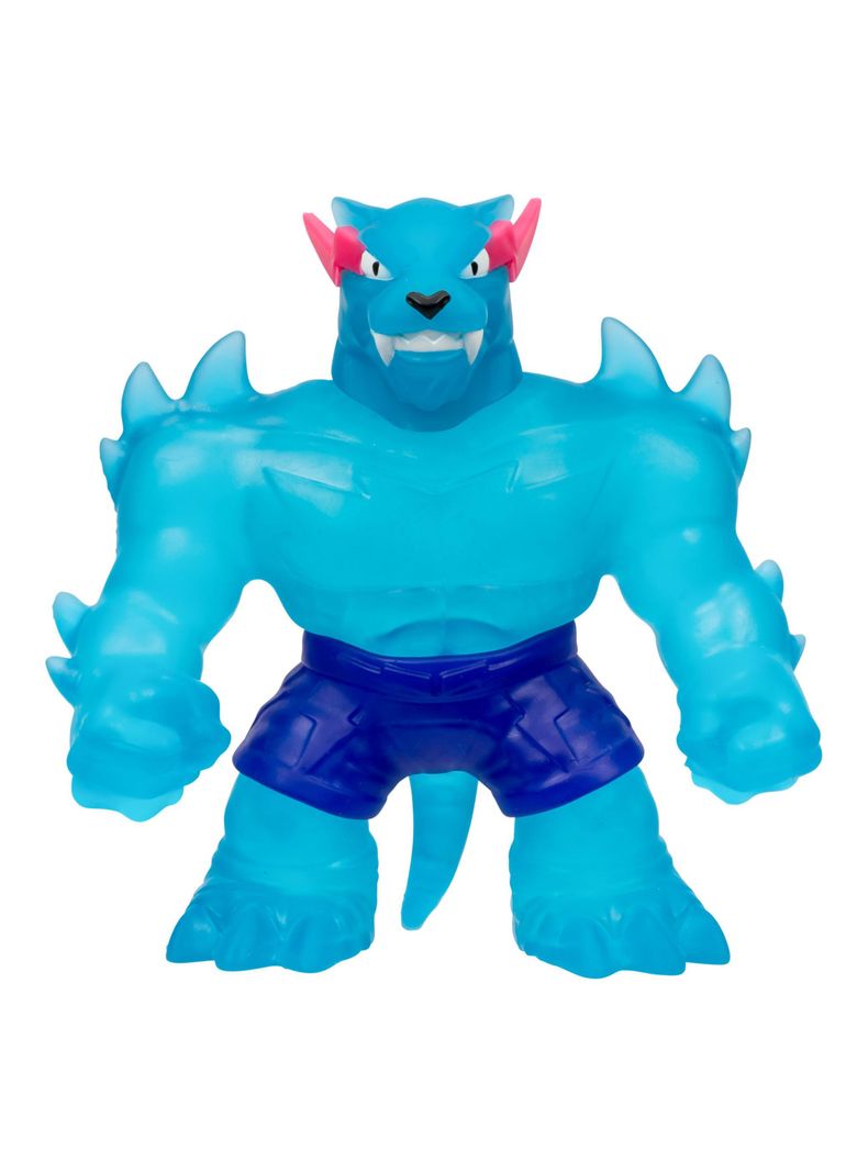 Figura Squishy Souple Mr Beast Lab Heroes Of Goo Jit Zu-0