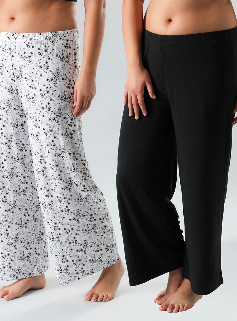 Pijama PK Palazzo 33085-0
